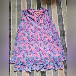 NWT Womens Simply Southern Dress Large